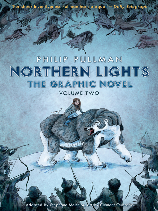 Cover image for Northern Lights: The Graphic Novel, Volume 2
